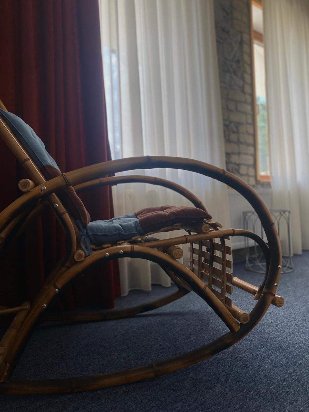 Mood Hotel Kazbegi Exterior foto